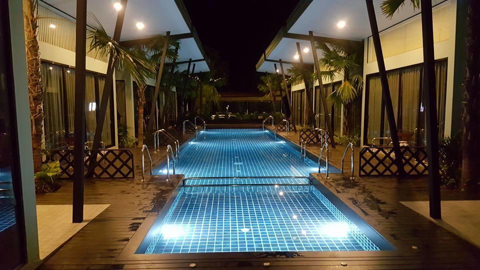 Jasmine Resort And Spa Khanom Esterno foto