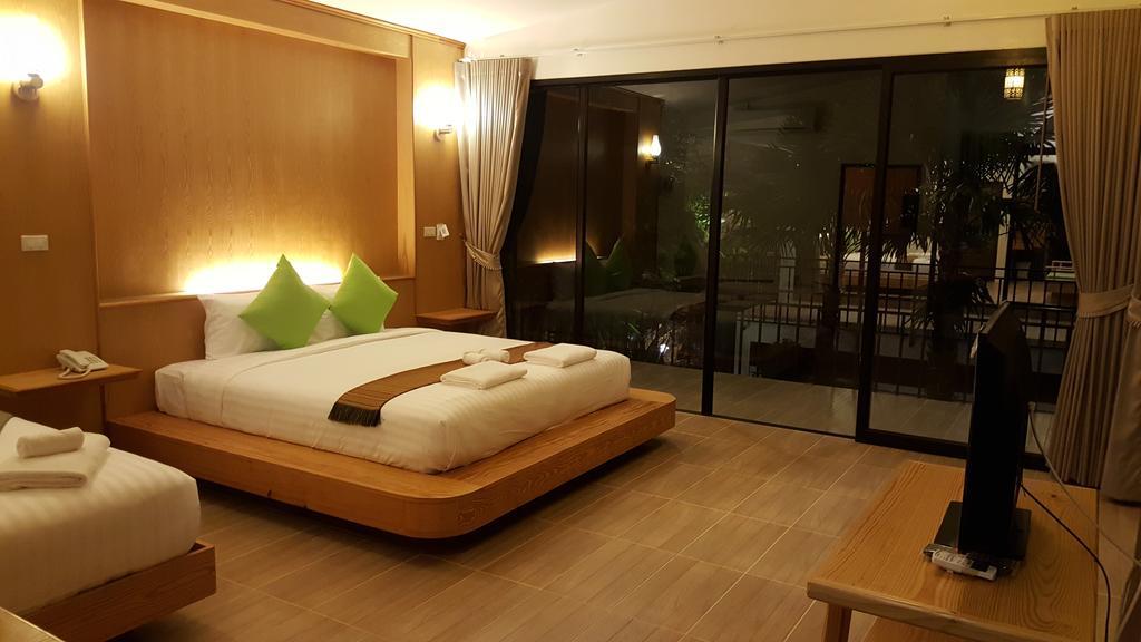 Jasmine Resort And Spa Khanom Esterno foto