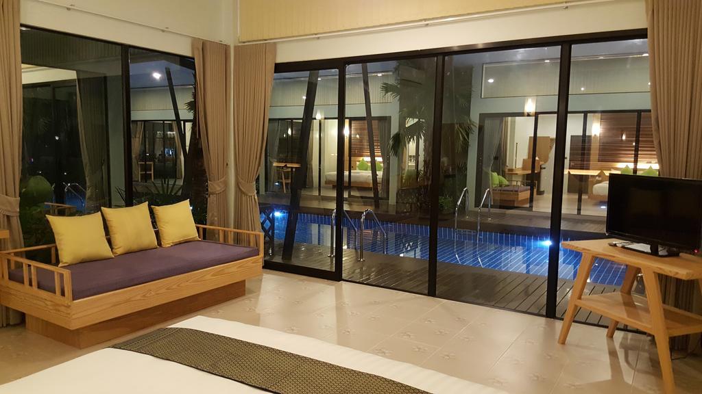 Jasmine Resort And Spa Khanom Esterno foto