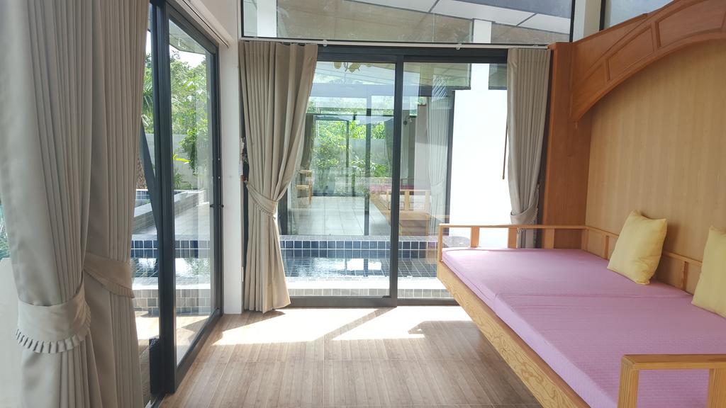 Jasmine Resort And Spa Khanom Esterno foto