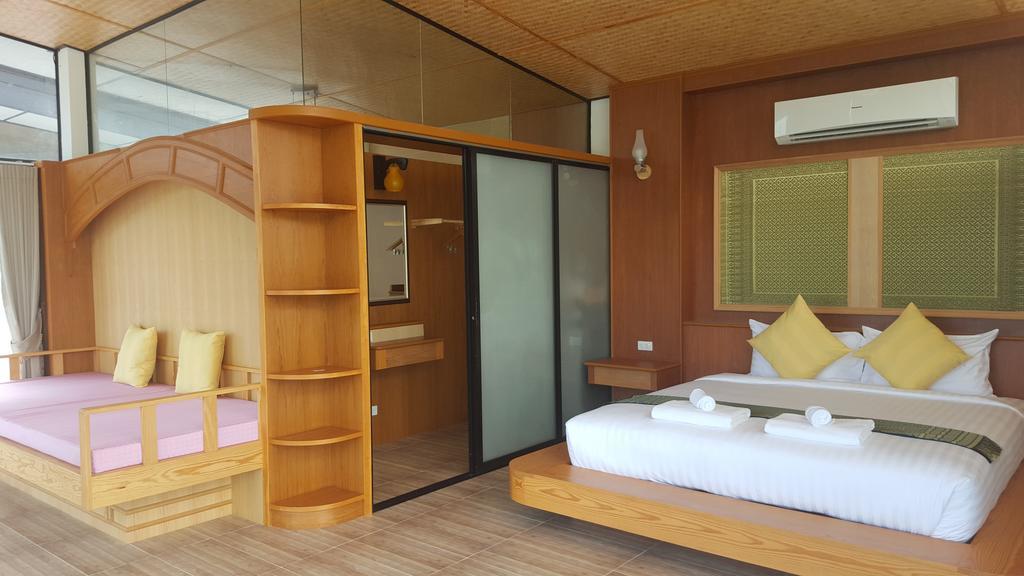 Jasmine Resort And Spa Khanom Esterno foto