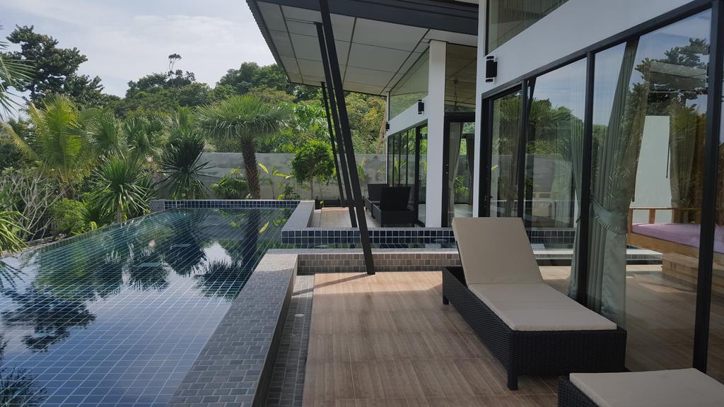 Jasmine Resort And Spa Khanom Esterno foto