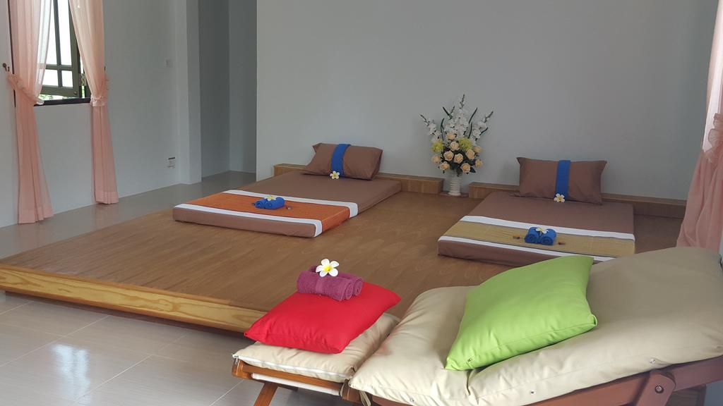 Jasmine Resort And Spa Khanom Esterno foto