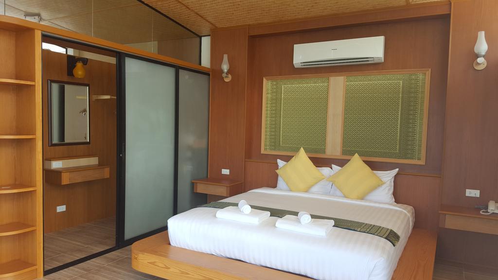 Jasmine Resort And Spa Khanom Esterno foto