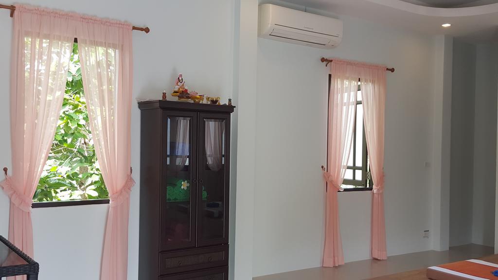 Jasmine Resort And Spa Khanom Esterno foto