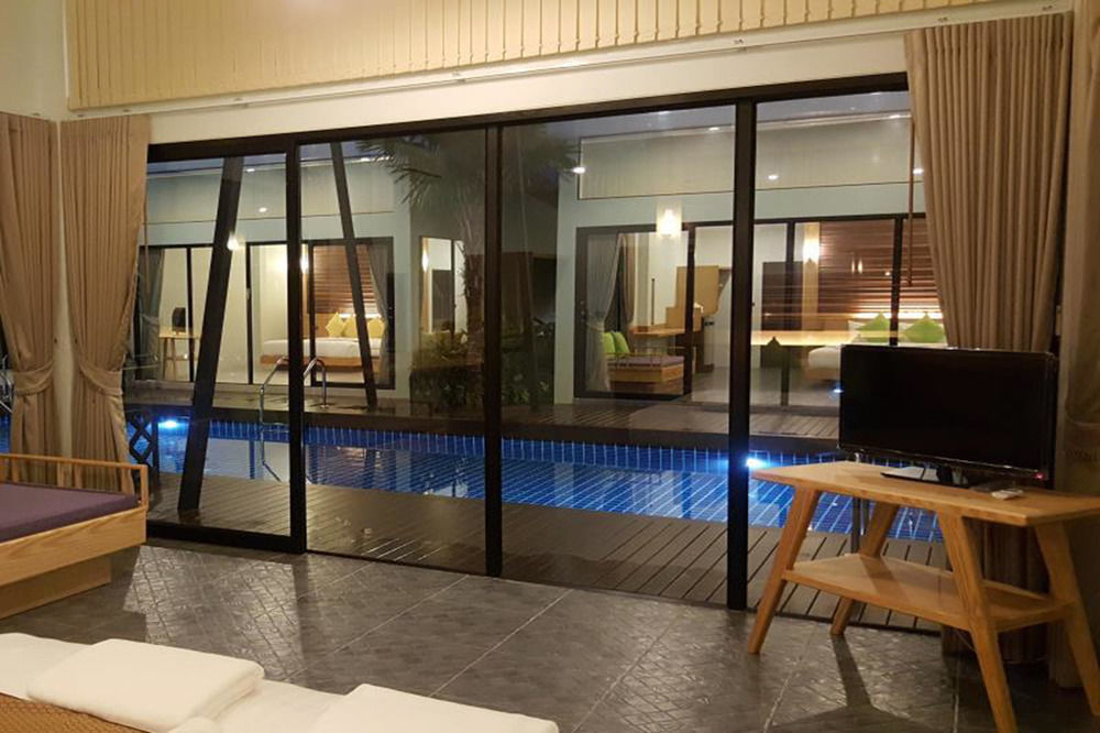 Jasmine Resort And Spa Khanom Esterno foto