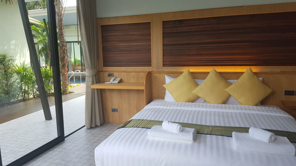 Jasmine Resort And Spa Khanom Esterno foto