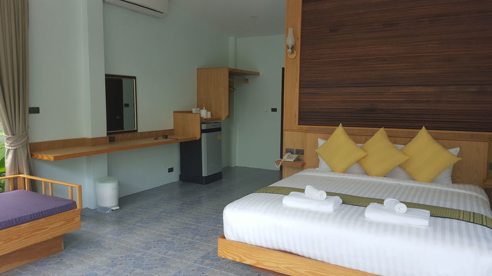 Jasmine Resort And Spa Khanom Esterno foto
