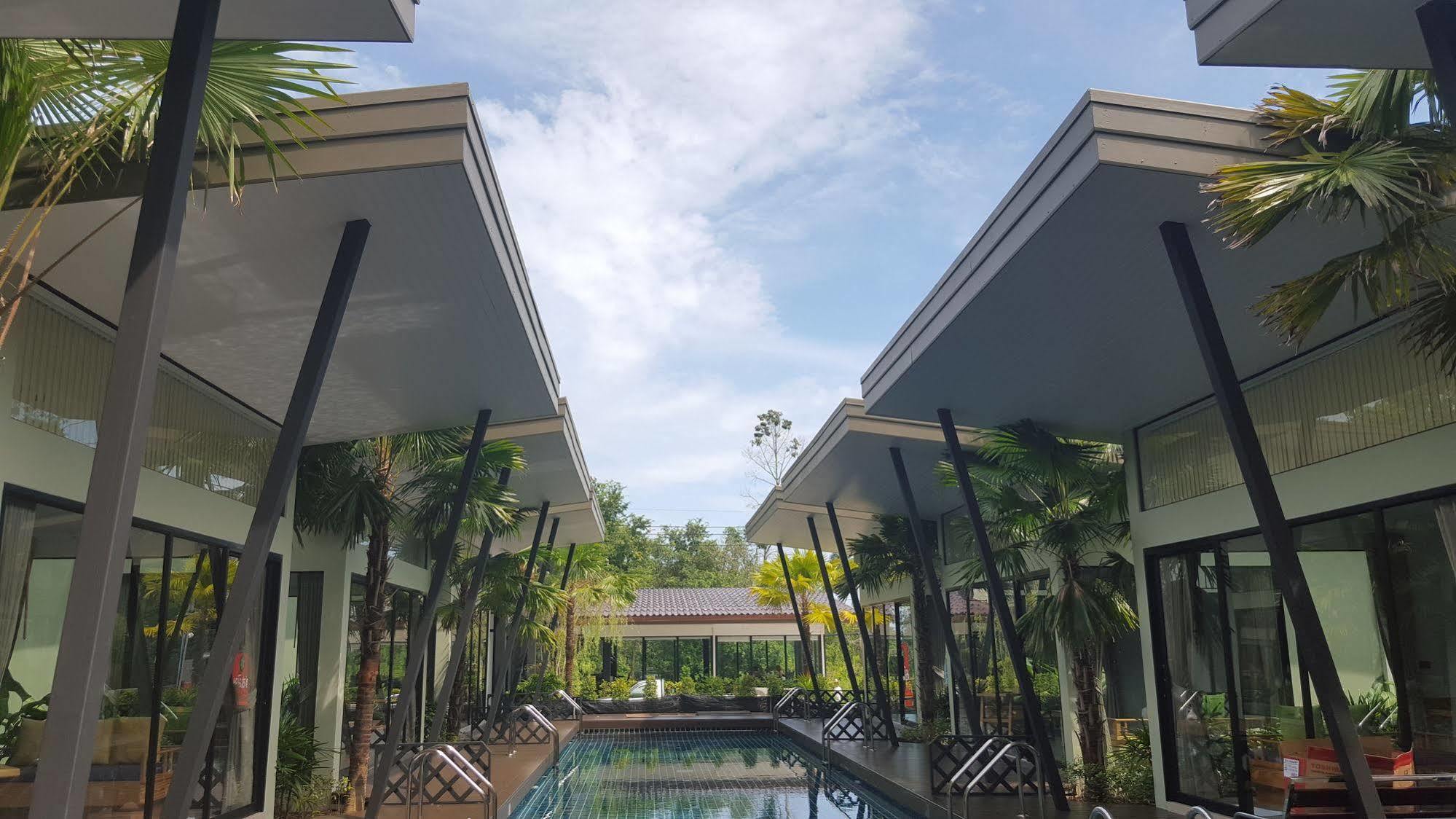 Jasmine Resort And Spa Khanom Esterno foto