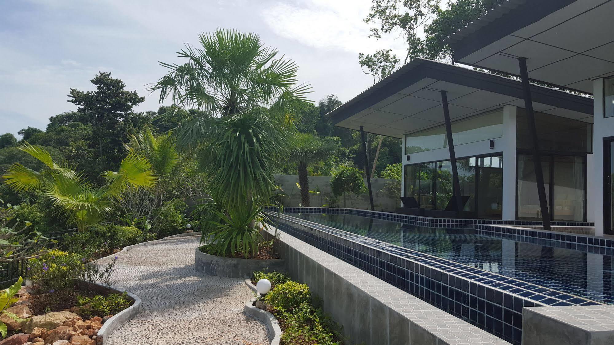 Jasmine Resort And Spa Khanom Esterno foto