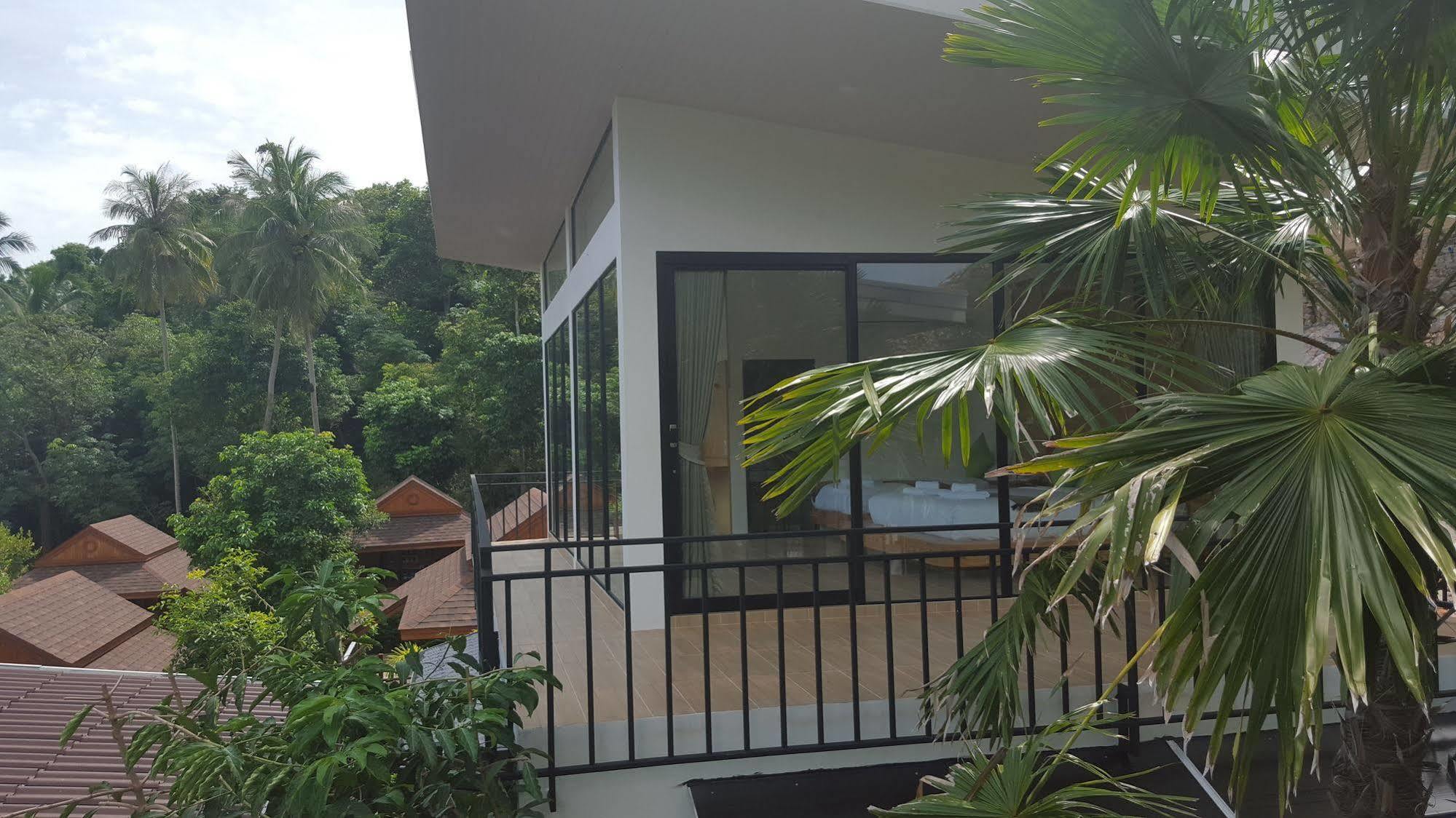 Jasmine Resort And Spa Khanom Esterno foto
