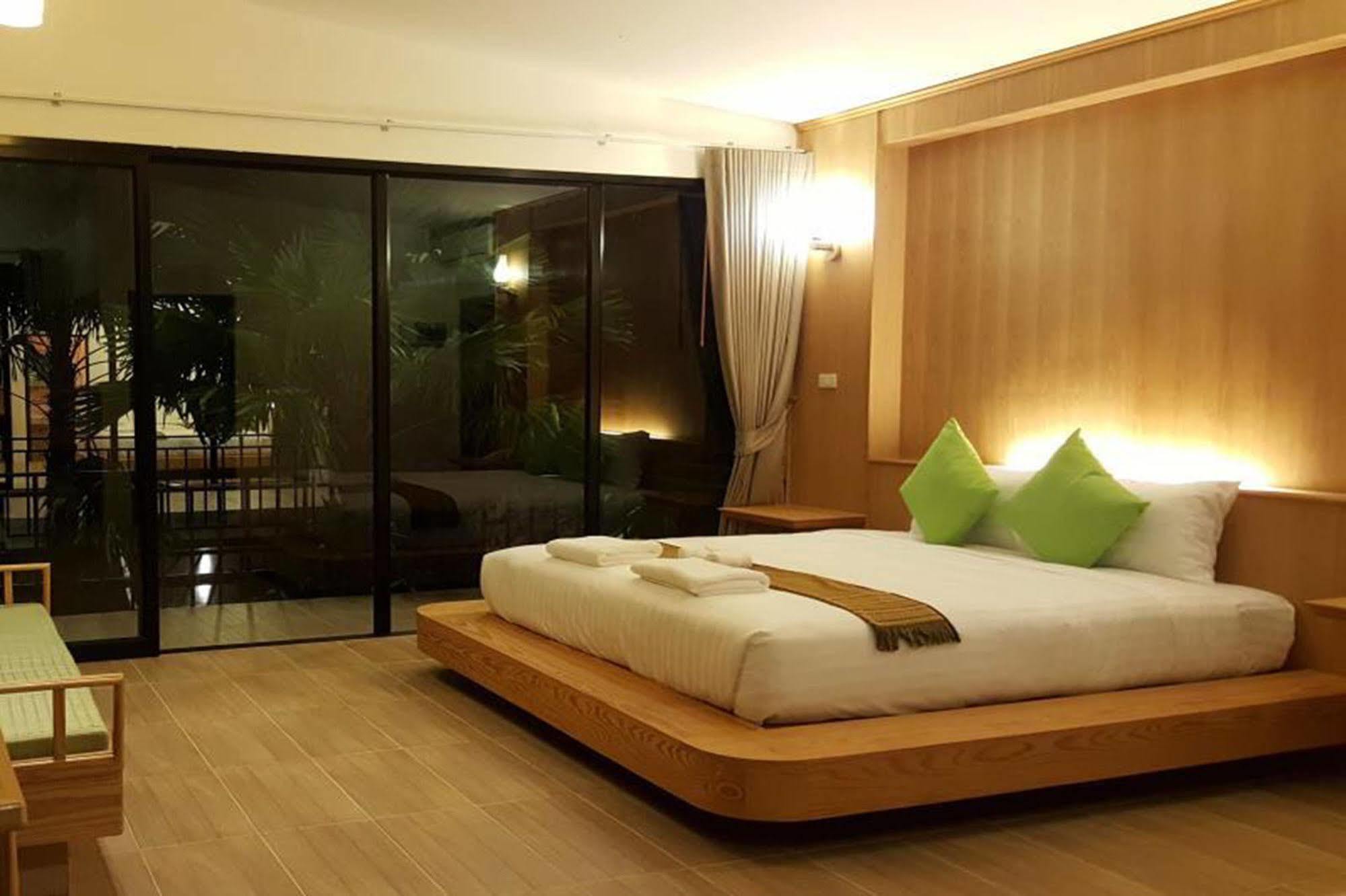Jasmine Resort And Spa Khanom Esterno foto
