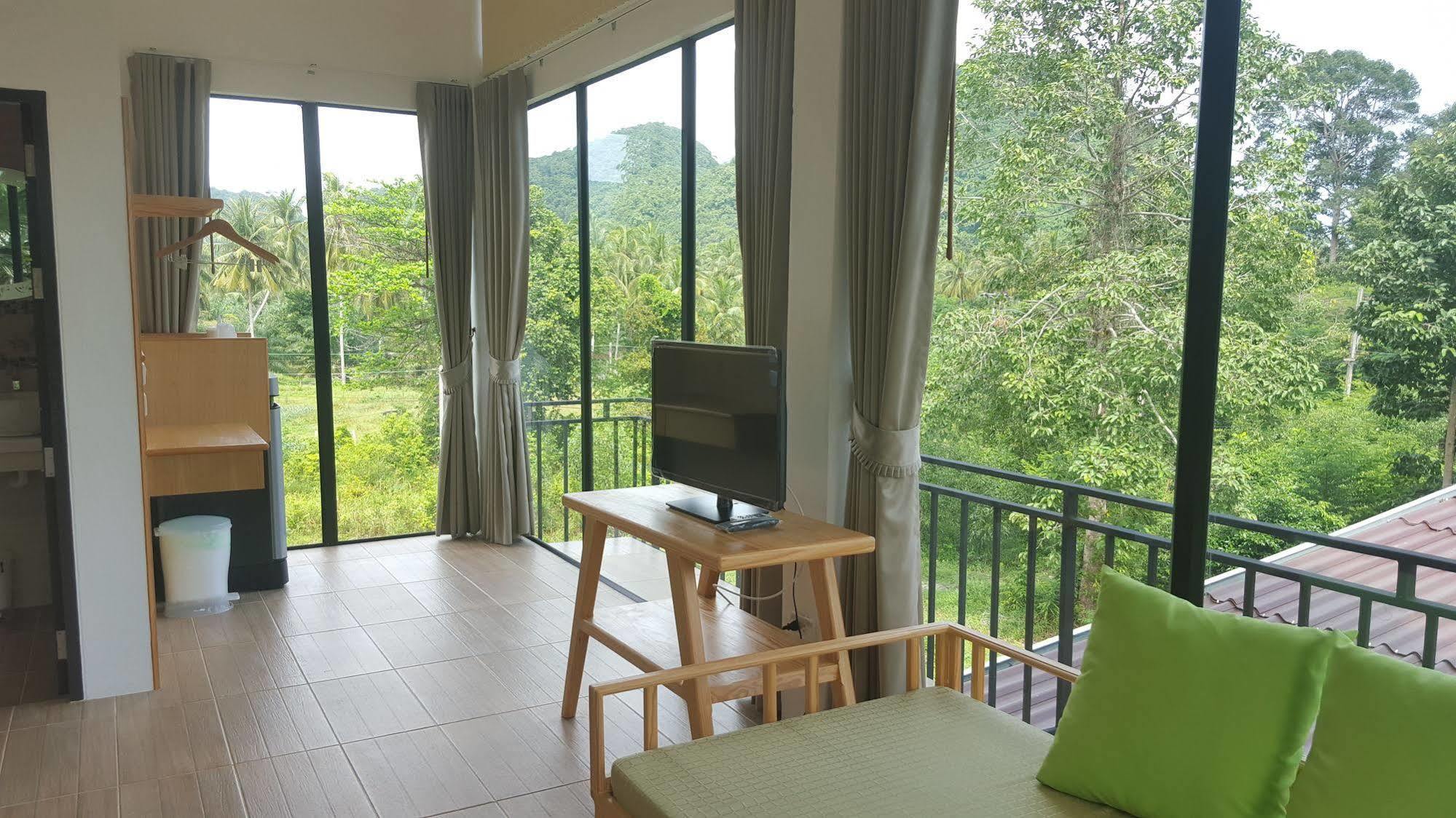 Jasmine Resort And Spa Khanom Esterno foto